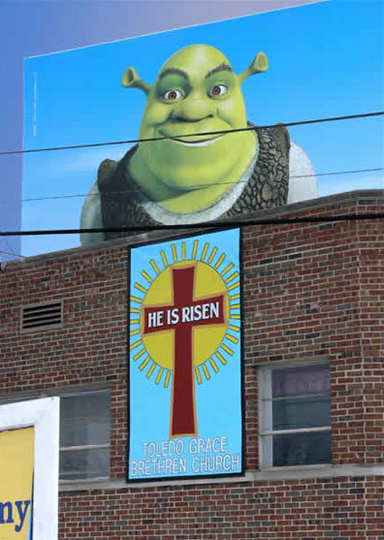 shrekisrisen