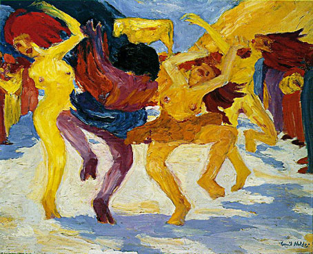 nolde-calfdance