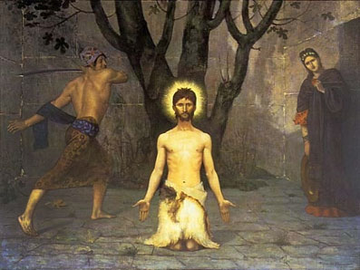 beheadingofjohn beheadingofjohn