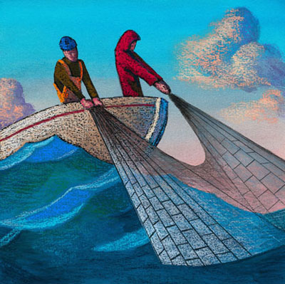 fishermen fishermen