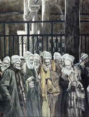 pharisees pharisees