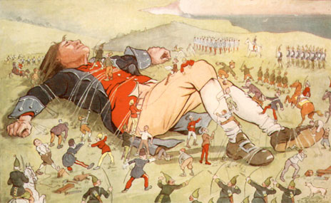 gulliver gulliver