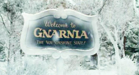 gnarnia gnarnia