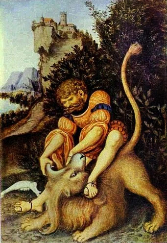 samson-lion samson-lion