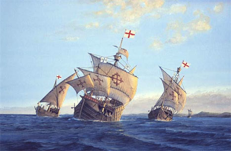 ColumbusShips