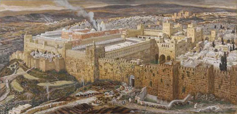 Tissot-Jerusalem
