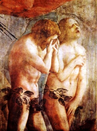 masaccio-adam-eve-detail