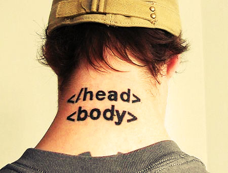 head-body