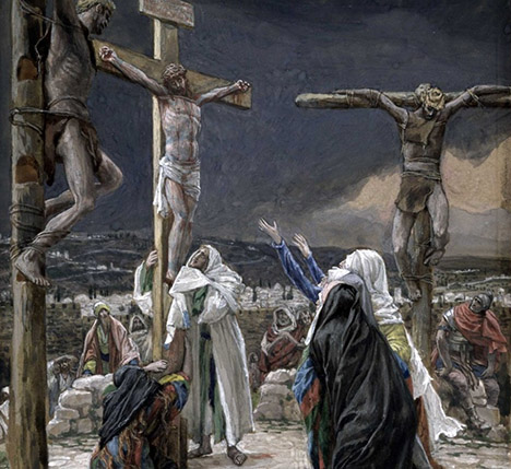 Crucifixion-TIssot