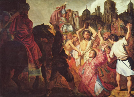 Death of Stephen