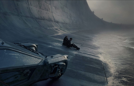 Blade Runner 2049-Sea Wall-M