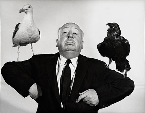 Hitchcock and The Birds